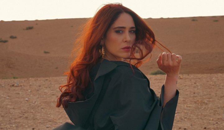 Gizem, ‘Kalmam’ın klibi için soluğu Fas’ta aldı