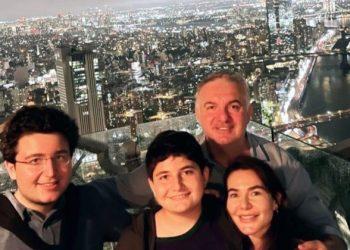 Hacısüleymanoğlu Ailesi’nin New York çıkarması