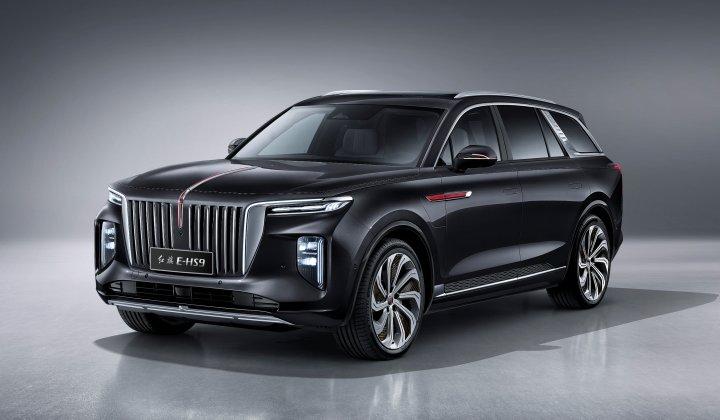 Çin Devlet Başkanının kullandığı lüks segment SUV Hongqi Türkiye’de 4 Çin Devlet Başkanının kullandığı lüks segment SUV Hongqi Türkiye’de