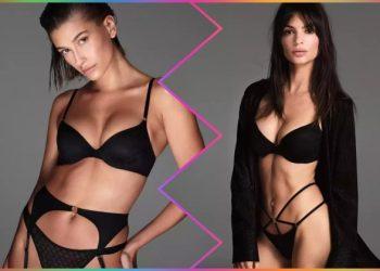 Victoria’s Secret’ın ikonları nefes kesti