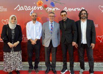 Birhan Tut’un oynadığı ‘Hep 33 Yaşında’ filmi dünya prömiyerini yaptı