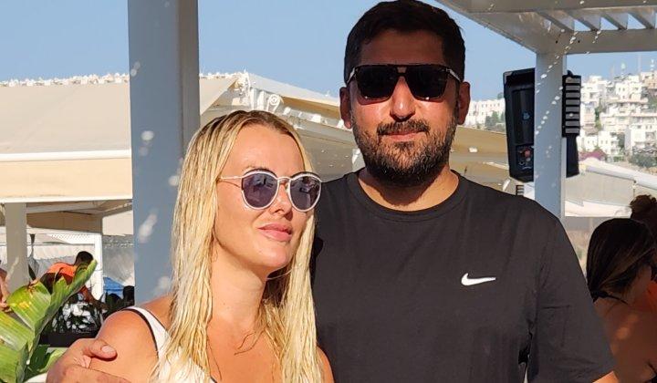 Işıl-Faruk Donat çiftinin Bodrum keyfi 2 Işıl-Faruk Donat çiftinin Bodrum keyfi