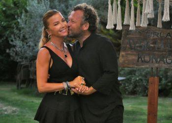 Ivana Sert-Sezer Dermenci çiftinden Quality dergisine aşklarına ve evliliklerine dair çok özel açıklamalar