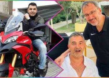 Motor Kazası Geçiren Korhan Öniz’e geçmiş olsun ziyareti