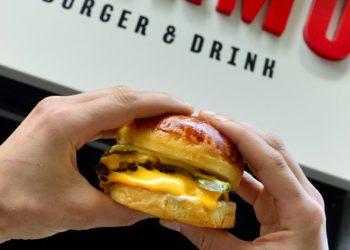 Sokak Lezzetlerinin yeni adresi: Marmo Burger