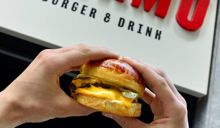 Sokak Lezzetlerinin yeni adresi: Marmo Burger 1 Sokak Lezzetlerinin yeni adresi: Marmo Burger