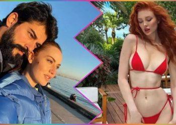 Angelina Michelle’in sahte görüşmesi Burak Özçivit’i kızdırdı