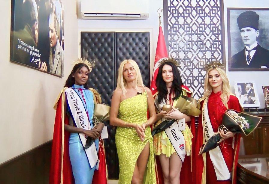 misstruva1 Miss Truva Güzellik Yarışması'nın güzelleri belli oldu