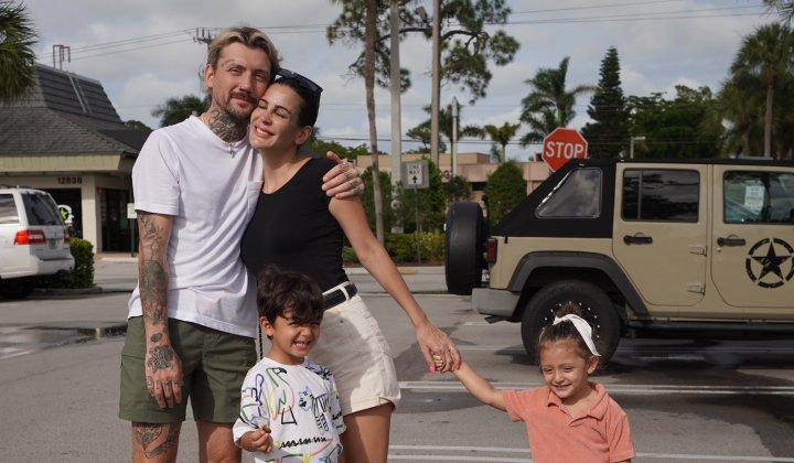 Eylül Öztürk ve eşi gözlerini Amerika'ya dikti 1 Eylül Öztürk ve eşi gözlerini Amerika’ya dikti