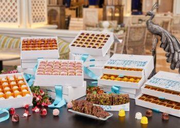 Çırağan Palace Shop’tan yaza özel yepyeni lezzetler
