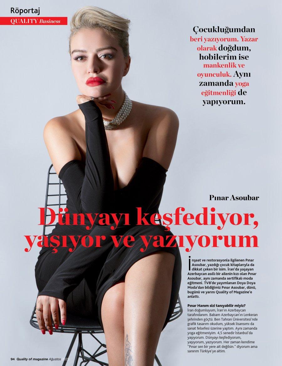 10 parmağında 10 marifet güzel Pınar Asoubar, hakkında merak edilenleri Quality'e anlattı 4 pinar asoubar1 10 parmağında 10 marifet güzel Pınar Asoubar, hakkında merak edilenleri Quality'e anlattı