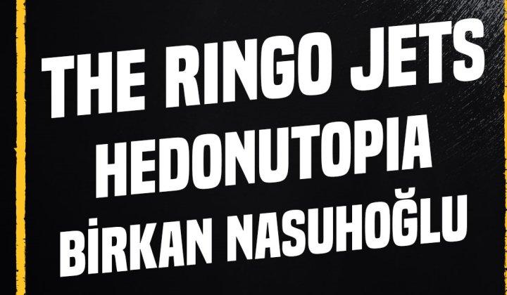 Türkiye’nin önemli rock gruplarından The Ringo Jets, Küçükçiftlik Park'ta 1 Türkiye’nin önemli rock gruplarından The Ringo Jets, Küçükçiftlik Park’ta