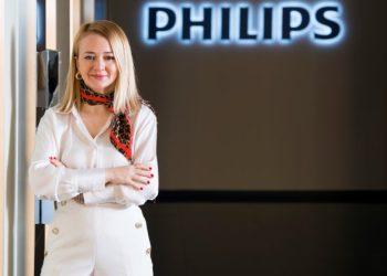 Philips’in Kişisel Sağlık Orta Doğu, Türkiye ve Afrika Genel Müdürü Sibel Yıldız Oldu