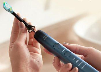Philips Sonicare Diamond Clean 9000 ile etkin plak temizliği