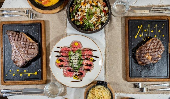 Steakhouse kültürünün Kuzey Kıbrıs’taki lezzet durağı