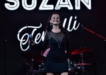 Suzan Temelli’den Azka’da müzik ziyafeti