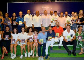 Golf tutkunları 8. TAV Passport Bodrum Golf Turnuvası’nda buluştu