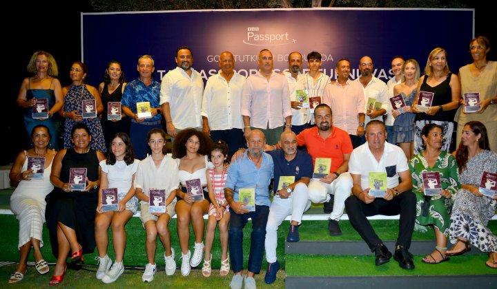 Golf tutkunları 8. TAV Passport Bodrum Golf Turnuvası’nda buluştu 1 Golf tutkunları 8. TAV Passport Bodrum Golf Turnuvası’nda buluştu
