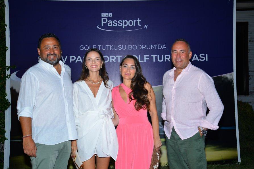 Golf tutkunları 8. TAV Passport Bodrum Golf Turnuvası’nda buluştu 4 tavv1 Golf tutkunları 8. TAV Passport Bodrum Golf Turnuvası’nda buluştu
