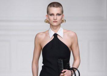 Valentino’dan siyah kravatı merkezine alan koleksiyon: Black Tie