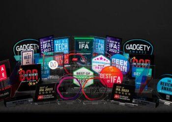 HONOR, toplam 36 medya ödülü ile IFA 2023’e damgasını vurdu