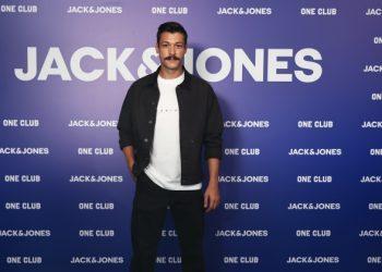 Jack&Jones Sonbahar/Kış sezonunu Kubilay Aka ile tanıttı