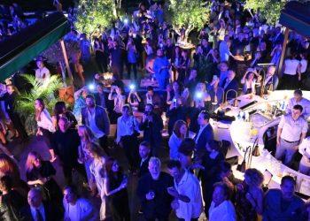 Gallada ve Topside Bar’ın açılışı özel bir davetle gerçekleşti