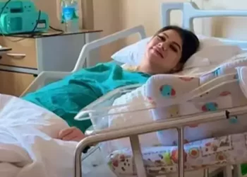 Oyuncu Seda Tosun anne oldu