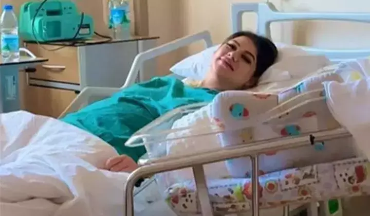 Oyuncu Seda Tosun anne oldu 2 Oyuncu Seda Tosun anne oldu