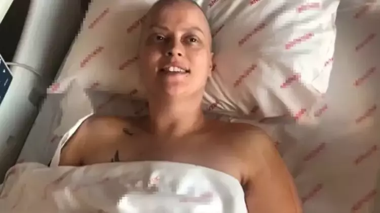 6502b64be4bfdd0478221724 Ayçin Tuyun, meme kanseri ameliyatı geçirdi