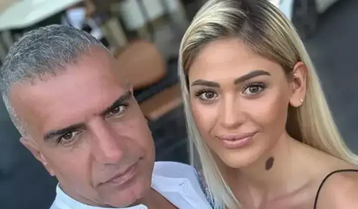 Berdan Mardini ile Dilara Talay’dan aşk pozları