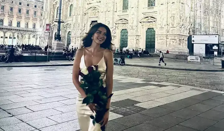 Melisa Aslı Pamuk’tan hemcinslerine destek