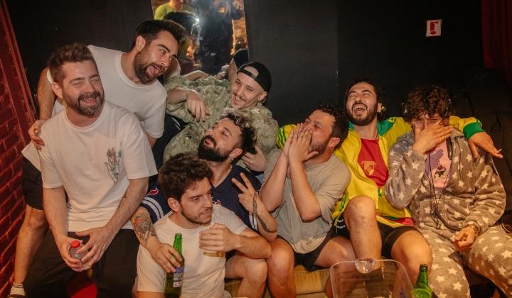 Reggae müziğin tüm renkleri renkleri Küçükçiftlik Bahçe’de