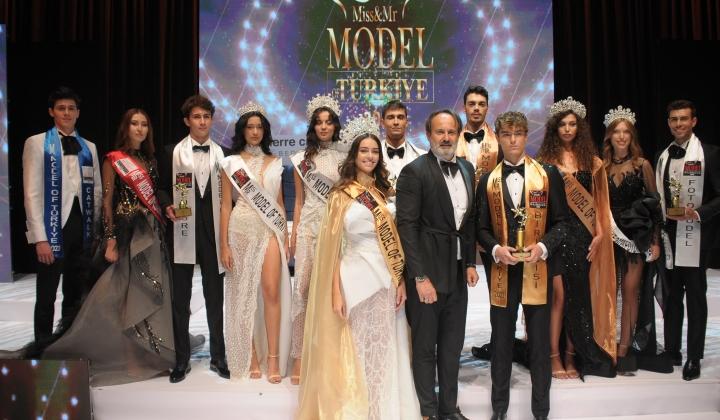 Miss&Mr Model Of Türkiye 2023 yarışmasının kazananları belli oldu 1 Miss&Mr Model Of Türkiye 2023 yarışmasının kazananları belli oldu