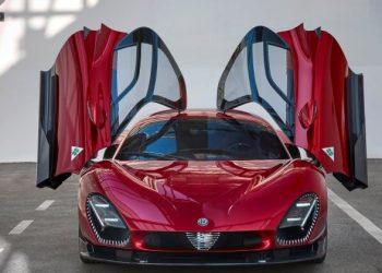Alfa Romeo’dan Yeni Özel Seri: 33 Stradale