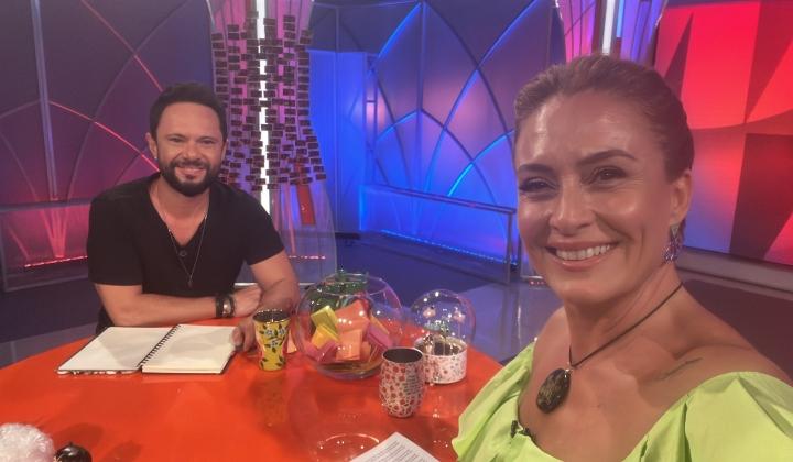 Özgün’den Ceyda Düvenci’ye duygusal itiraflar