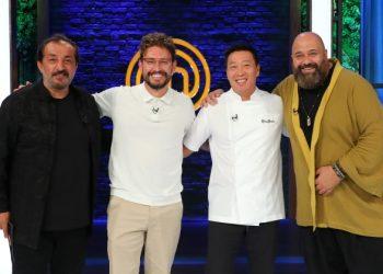 Akira Back, Master Chef’e konuk oldu