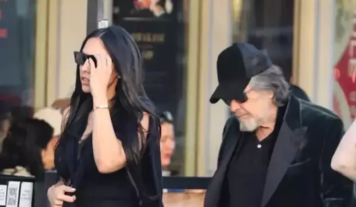 Genç sevgilisi Al Pacino'yu doğumdan üç ay sonra terk etti 2 Genç sevgilisi Al Pacino’yu doğumdan üç ay sonra terk etti