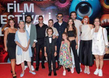 Umut Evirgen’in yeni filmi ‘Annesinin Kuzusu’nun prömiyeri gerçekleştirildi