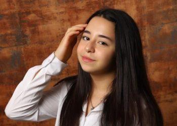 Beren Gökyıldız, okul tercihini mesleğinden yana kullandı