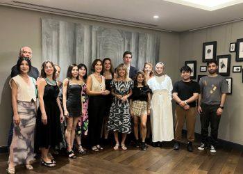 ‘Denizin Sırrı: Derinliklerde Somut İzler’ sergisi Kalamış 39 Sanat Oteli’nde açıldı