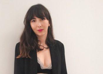 Dilan Damgacıoğlu, güncel moda trendlerine karşı düşüncelerini aktardı