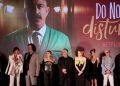 Cem Yılmaz’dan Do Not Disturb’un galasında kahkaha tufanı