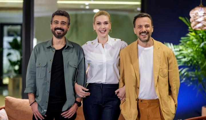 Prime Video, ilk yerli Amazon Original Dizisi Düğüm’den yeni görsel yayınladı