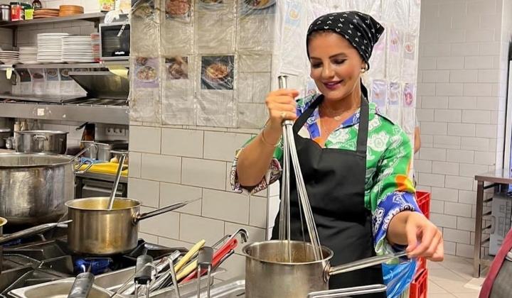 Ebru Çarıkcılar tatlıları ile yeni sezona hazır 1 Ebru Çarıkcılar tatlıları ile yeni sezona hazır