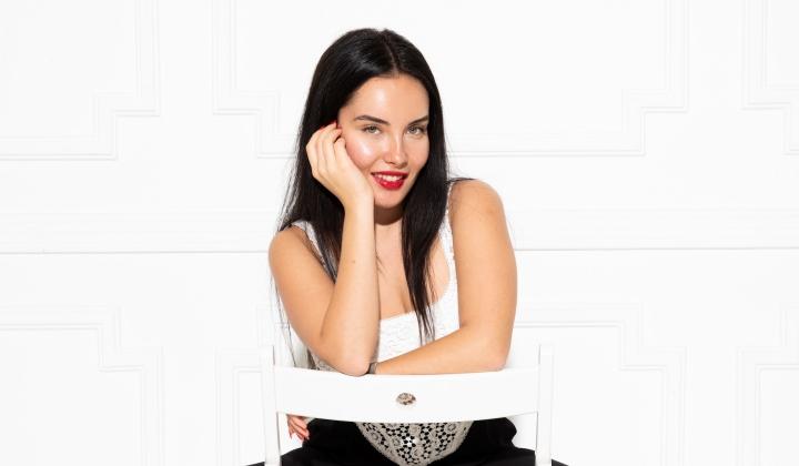 Türkiye'nin oyunculuktaki milli yarışçısı Elif Naz Özdemir 3 Türkiye’nin oyunculuktaki milli yarışçısı Elif Naz Özdemir