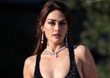 Esra Bilgiç Venedik’te Rüzgar gibi esti