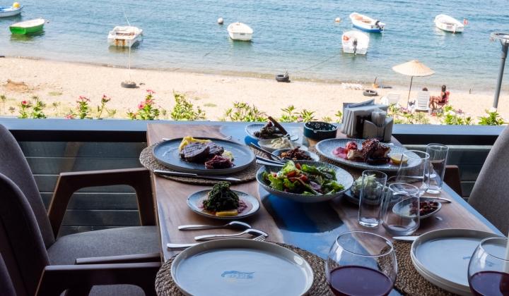 Foça’nın yenisi Loça ile lezzet yolculuğuna hazır olun