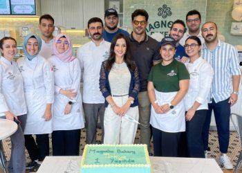 Magnolia Bakery 1. yılını kutladı