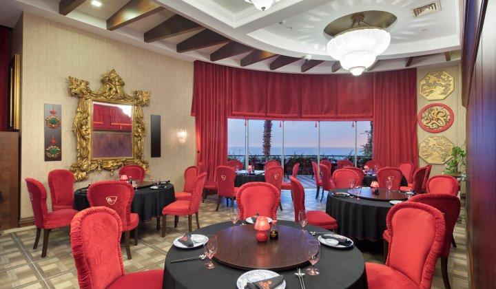 Kuzey Kıbrıs’ta benzersiz bir Uzak Doğu mutfağı: Royal Mandarin 2 Kuzey Kıbrıs’ta benzersiz bir Uzak Doğu mutfağı: Royal Mandarin